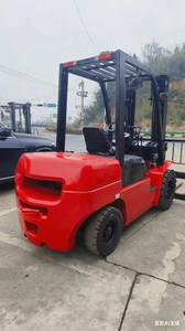 הליי מזלג הלימה החדש 3.5 טון סוללת ליתיום טון מלמלגזה חשמלי 3טון 2 טון 1 טון 1.5 טון מלגזה משאית 2.5 טון - Product Image 6