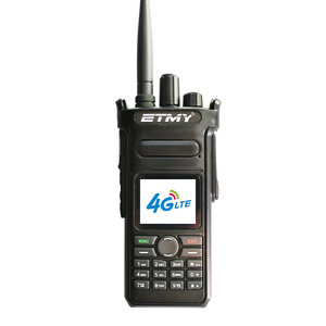 ETMY ET-C58 4G POC Walkie Talkie with GPS/WiFi 5000 Km Range IP67 Waterproof 2200mAh <b>Battery</b> for Security Applications - Product Image 6