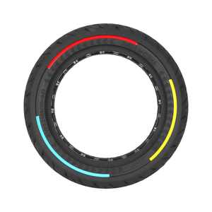 Neumático Sólido Todoterreno ULIP de 8.5 Pulgadas (8 1/2x2 50/75-6.1) con Tres Círculos para Mi M365 Pro, Pro2, 1S, Mi3 (Envío desde Almacén en la UE) - Product Image 4