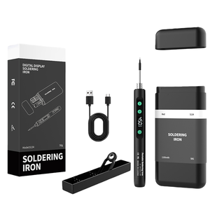 Soldador USB Inteligente con Temperatura Ajustable, para Reparación de Placas de Circuito de Teléfonos Móviles y Mantenimiento de Componentes Electrónicos - Product Image 1
