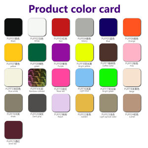 Feuille de <span class=keywords><strong>transfert</strong></span> de chaleur en vinyle bouffé 3D de haute qualité 25*30cm/9.8*11.8in - Product Image 6