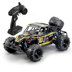 DWI DOWELLIN - Coche de Control Remoto de Alta Velocidad 2.4G 1:18 para Adultos y Niños, Coche Todoterreno 4WD RC, Modelo de Vehículo de Carreras - Product Image 1