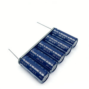 1 ensemble de modules redresseurs automobiles à super condensateurs Jiyixin <span class=keywords><strong>CDA</strong></span> 13.5V2F, <span class=keywords><strong>5</strong></span> pièces en série, petite batterie, 2 broches, courant élevé - Product Image 2