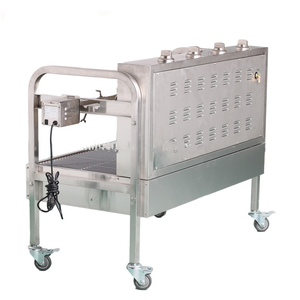 Multifunctional Barbecue <strong>Grill</strong> Machine Stainless Steel <strong>BBQ</strong> Gas <strong>Grill</strong> Portable <strong>Indoor</strong> Rotisserie Motor Electric <strong>BBQ</strong> <strong>Grill</strong> - Product Image 6
