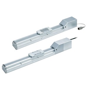 SMC LE2FS16H Ultra Thin Slide Table Electric <b>Linear</b> <b>Actuator</b> Industrial Precision Motion Control Component - Product Image 5