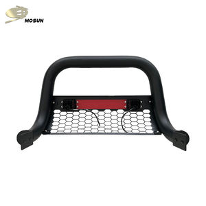 Mosun Bull <span class=keywords><strong>Bar</strong></span> para Hilux <span class=keywords><strong>VIGO</strong></span> 2011-2015 4x4 frente parachoques trasero de coche de guardia de Kits de cuerpo Spoiler Protector Auto accesorios exteriores - Product Image 5