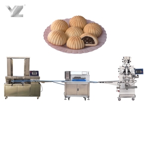 Ying máy móc ngày maamoul toàn bộ Bánh Quy Lúa mì máy - Product Image 4