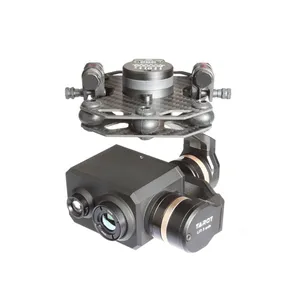 Tarot TL3T21 3-Achsen-Gimbal-Kamera 640 Wärmebildkamera und Sichtlichtkamera für RC-Drohne