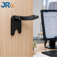 Support mural universel JR-T3 pour lecteur de codes-barres, support robuste pour lecteur de codes QR, support mains libres