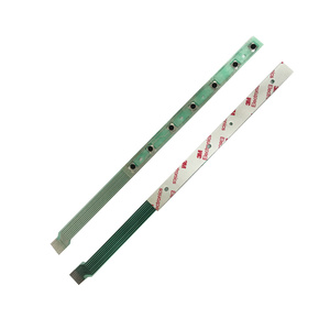 Clavier à touches souples FANUC A86L-0001-0298 A98L-0005-0252 A98L-0001-0252 7 autres équipements électriques - Product Image 2
