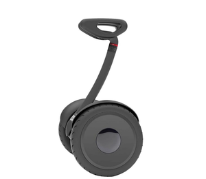 สกู๊ตเตอร์ทรงตัวอัตโนมัติแบบสองล้อ รุ่น S พร้อมไฟ LED สำหรับผู้ใหญ่ - Product Image 5