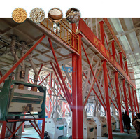 Liste des prix de la mouture de la farine, machine à moulin à farine, moulin à farine de blé et à semoule, ligne de production de farine