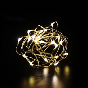 Di alta qualità ha condotto la stringa decorativa della luce del cavo della lampadina dell'albero per le decorazioni di natale all'aperto - Product Image 1