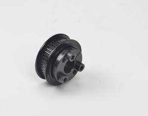 <span class=keywords><strong>Poulie</strong></span> de courroie de distribution pour imprimante S2M S3M S5M S8M S14M, courroie plate en alliage, OEM, alésage intérieur 5-8 mm - Product Image 5