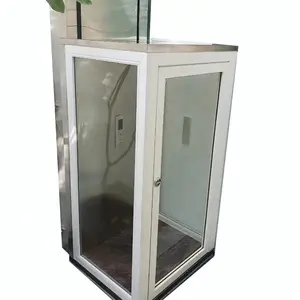 CE Standard Multiple Floors Passenger Lift House Hold Elevator Small Elevators