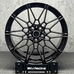 Jantes Bku forgées 5x112 5x120 18 19 20 pouces, jantes en alliage de course <span class=keywords><strong>pour</strong></span> BMW M3 M4 F10 F30 F80 G20 G21 G22 G23 G80 G82 - Product Image 4