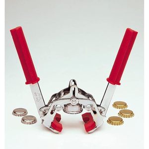 Two <b>Lever</b> <b>Tank</b> Cover Capper - Product Image 4