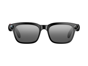 Ultra Light AI Smart <b>Glasses</b> AI Chat Recognition Noise Reduction Dual Speaker Anti Blue Light Smart <b>Glasses</b> with HD <b>Camera</b> - Product Image 2