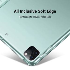 Joyporodo P034 12.9นิ้วเคสแท็บเล็ตสำหรับ iPad Pro 5 6ชิ้น + PU หนังแท็บเล็ตป้องกันสำหรับ iPad Air 13 "2024 (M2) - Product Image 4