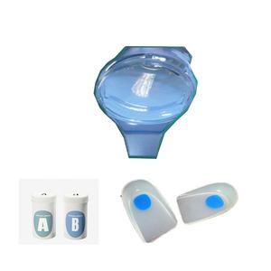 עובש ביצוע נוזלי סיליקון עבור נעל סוליות וידני דגם rtv-2 - Product Image 3