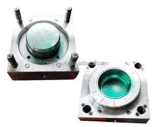 Khuôn nhựa cho thiết bị gia dụng tiêm khuôn PP Thùng với xử lý khuôn nhà máy - Product Image 5