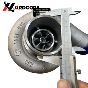 Turbocompresor Turbo T300-08 RE548736 RE509817 C1500303 para Motor 4045T 4.5L - Product Image 6