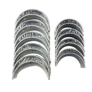 Cuscinetto Principale Albero Motore 9157847, Cuscinetto Biella 9883439 per Motore Liebherr D924 D924T D924TI, Escavatore R914 R924 R934 - Product Image 1
