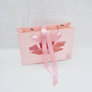 Customized Handbag Gift <b>Cardboard</b> Cute Gift Bag and Children's Gift Paper Bag - Product Image 2