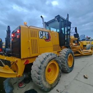 Niveleuse sur pneus d'occasion CAT 140GC, CAT 140H, 140GC, 120H, 120K, 12G, 14G Caterpillar en bon état - Product Image 1