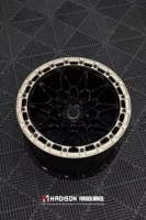 Jantes forgées Beadlock 17 18 pouces 5X112 5X120 Concave profond Jantes de course de dragster 17X10.5 18X12 pour bmw M2 M3 M4 M340i G80g82