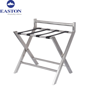 Portaequipajes Metálico Plegable y Resistente para Hotel - Product Image 5
