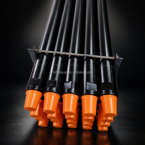 ท่อเจาะ DTH ขนาด 5 นิ้ว 127 มม. 3 1/2 if NC38 R780,G105,S135 ความยาว 1500 มม.-9000 มม. ท่อเจาะน้ำ/แท่งเจาะสำหรับการขุดเจาะบ่อน้ำ - Product Image 1