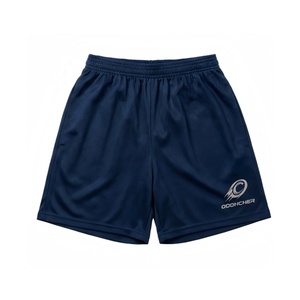 Custom Retro Luxe Blokecore V-hals Voetbalshirt Donkerblauw Subtiel Textuur Volledige Sublimatie Training OEM ODM - Product Image 4