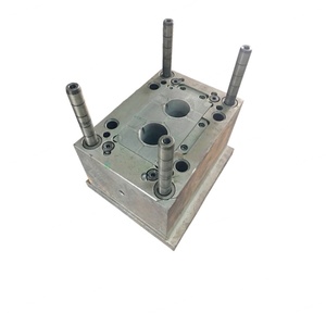 Accesorio Industrial de Diseño Cilíndrico con Sistema de Canal Caliente/Frío para Moldes de Metal y Plástico NAK80/S136, Fabricado en China por OEM - Product Image 4