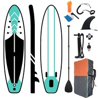 BSCI/EN usine OEM vente en gros personnalisé CE carbone hydroptère planche de surf sap board gonflable sup board wakeboard paddle board isup