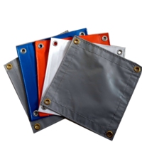 Bâche en PVC de qualité supérieure, résistante, en rouleau/pvc/pe, bâche en PVC, couvertures en PVC