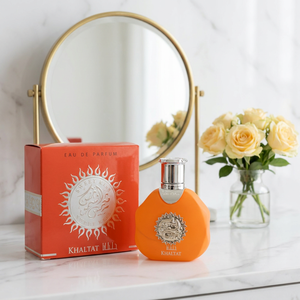 Parfum arabe pour femmes, EDP liquide, longue tenue, écologique, parfum doux Azhaar Kiss Pink, vente en gros, OEM, ODM, marque privée - Product Image 1