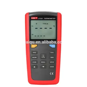 UNI-T UT325 Loại Nhiệt Kế Liên Hệ Phạm Vi-200 ~ 1375 Giao Diện USB Lựa Chọn Kiểm Tra Nhiệt Độ Công Nghiệp Loại K.J.T.E.R.S