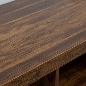 Soporte para <span class=keywords><strong>TV</strong></span> de hasta 55 Pulgadas, Mueble para <span class=keywords><strong>TV</strong></span> con Almacenamiento Abierto, Consola para <span class=keywords><strong>TV</strong></span> con Estantes para Sala de Estar, Sala de Entretenimiento - Product Image 5