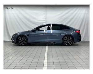 Offerta Speciale: BYD Seal 2024 Usata, Berlina Elettrica Smart Drive con Autonomia di 650KM, Potenza di 230KW, 4 Porte, 5 Posti, Batteria al Litio-<span class=keywords><strong>Ferro</strong></span> - Product Image 3