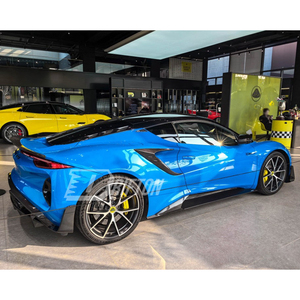 ชุดแต่งช่องระบายอากาศด้านข้างคาร์บอนไฟเบอร์แบบแห้งสำหรับ Lotus Emira - Product Image 3