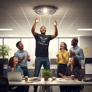 Camiseta Unisex para Adultos con Diseño de Gaffa Divertida, Impresión Serigráfica, Promocional - Product Image 3