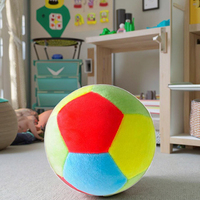 OEM Conception Imprimé Dés En Peluche Jouets Pour Cadeau Enfants Jouet de Fête Drôle Cube En Mousse