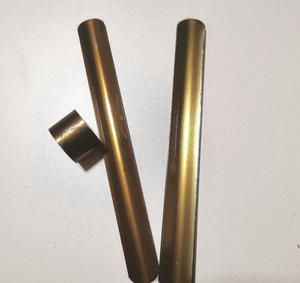 Braccialetto a scatto in acciaio a molla, fascia metallica bistabile, produttore OEM, fascia a molla in metallo, striscia a scatto flessibile - Product Image 3