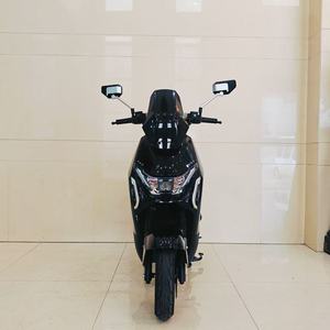 Motocicletta <span class=keywords><strong>Elettrica</strong></span> EEC 2000W con Motore Posteriore Brushless 48V, <span class=keywords><strong>Scooter</strong></span> E-Bike per Consegne - Product Image 4