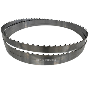 Lame per Sega a Nastro per Taglio Legno Lame per Segheria Portatile - Product Image 3