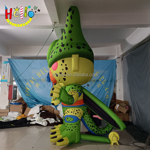 Modelo Inflable Gigante de Dibujos Animados de la Mejor Calidad, Siete Esferas del Dragón Inflables Gigantes, Infallible Funk en Venta - Product Image 4