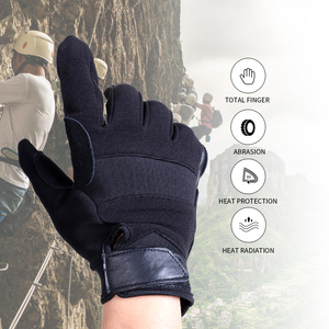 Set Completo Total Black di Attrezzatura per Alpinismo Lavori in Quota Discesa su Corda Fuga e Soccorso - Product Image 2