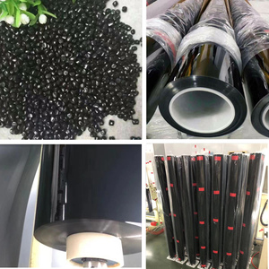TPH-MATTE nero senza ingiallimento per prevenire l'invecchiamento della vernice ppf auto pellicola antigraffio opaco - Product Image 6
