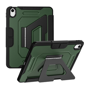 Funda Magnética Antigolpes para iPad 10.ª/11.ª Gen. A16 Air 5 10.9 Pro 11 Pulgadas M2/M3/M4, con Soporte Inteligente y Porta Lápiz - Product Image 1